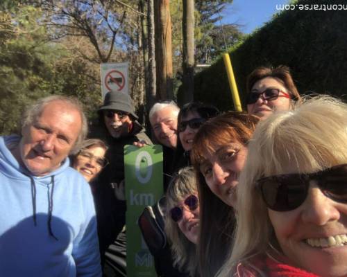 31710 2 CAMINAMOS, TROTAMOS Y NOS VINCULAMOS! 