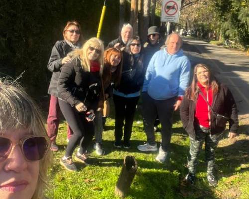31710 20 CAMINAMOS, TROTAMOS Y NOS VINCULAMOS! 