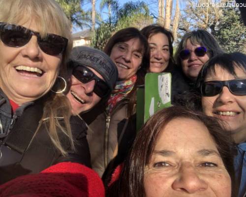 31710 24 CAMINAMOS, TROTAMOS Y NOS VINCULAMOS! 