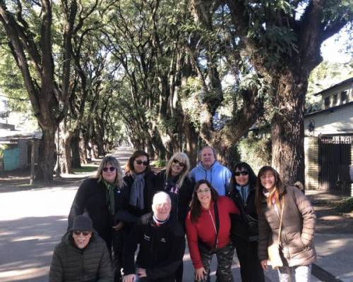 31710 27 CAMINAMOS, TROTAMOS Y NOS VINCULAMOS! 