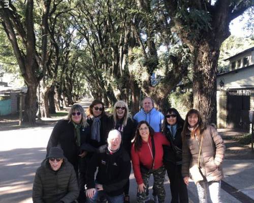 31710 29 CAMINAMOS, TROTAMOS Y NOS VINCULAMOS! 