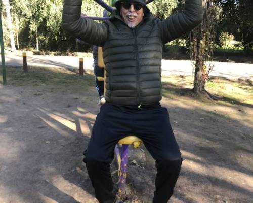 31710 3 CAMINAMOS, TROTAMOS Y NOS VINCULAMOS! 