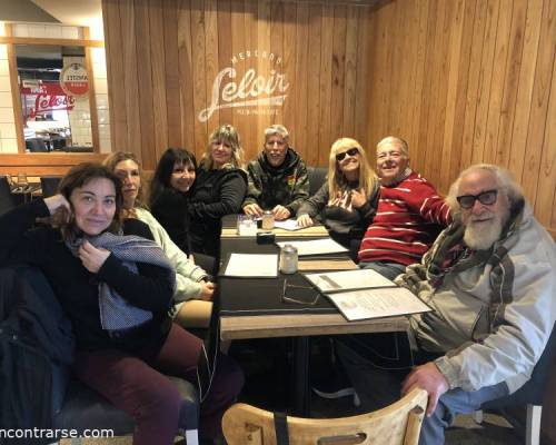 31710 36 CAMINAMOS, TROTAMOS Y NOS VINCULAMOS! 