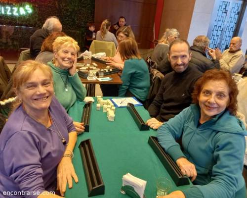 31717 15 Jugamos Rummy En Caballito !!! 