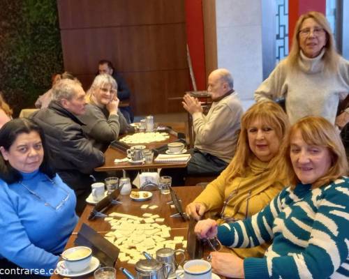 31717 21 Jugamos Rummy En Caballito !!! 