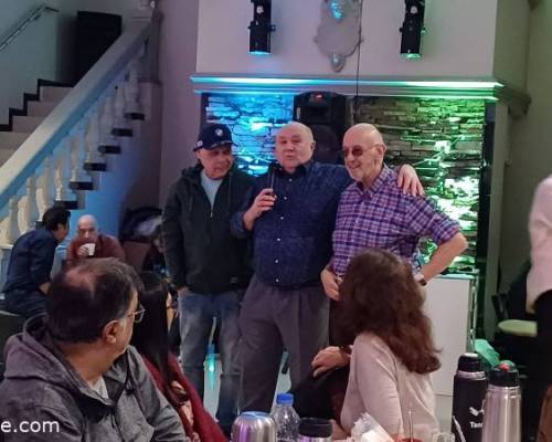 Grandes valores !!!!!!!!! :Encuentro Grupal CELEBRAMOS LA AMISTAD EN VILLA URQUIZA !