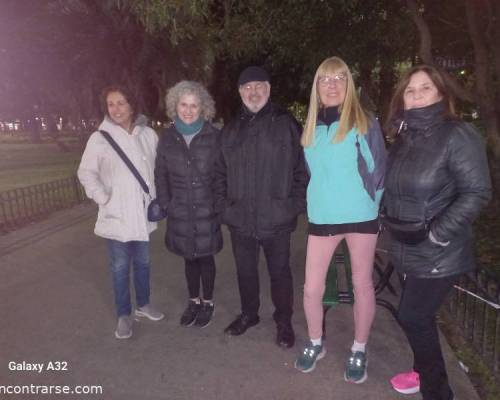 31746 2 LLEGO EL INVIERNO Y CAMINAMOS EN DEVOTO