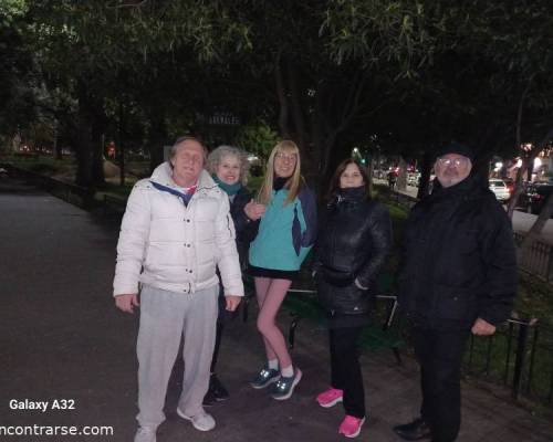 31746 5 LLEGO EL INVIERNO Y CAMINAMOS EN DEVOTO