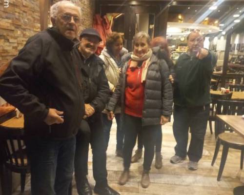 31746 6 LLEGO EL INVIERNO Y CAMINAMOS EN DEVOTO