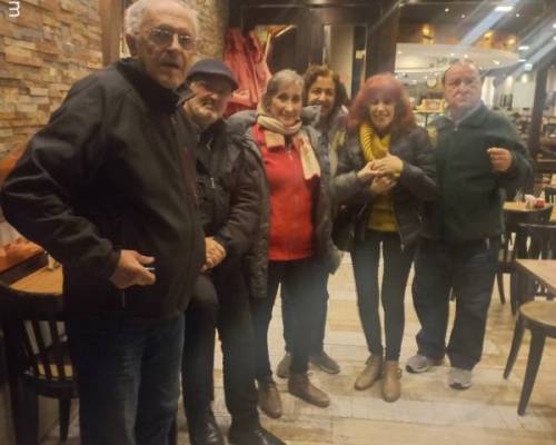 31746 7 LLEGO EL INVIERNO Y CAMINAMOS EN DEVOTO