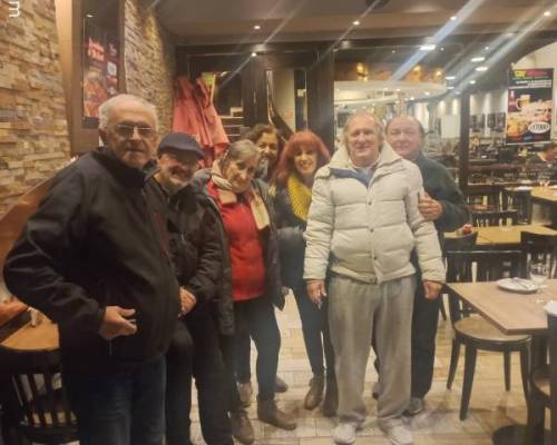 31746 8 LLEGO EL INVIERNO Y CAMINAMOS EN DEVOTO