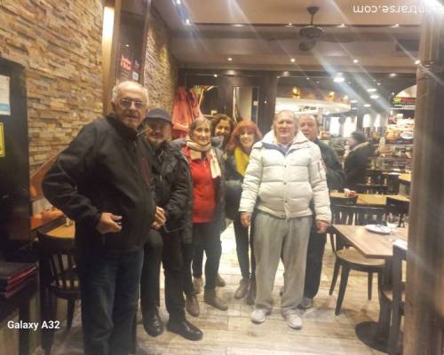 31746 9 LLEGO EL INVIERNO Y CAMINAMOS EN DEVOTO