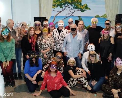 31785 4 Fiesta de antifaces 