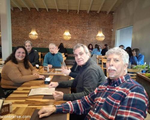 31789 14 TOMAMOS CAFECITO EN ITUZAINGO ZONA OESTE