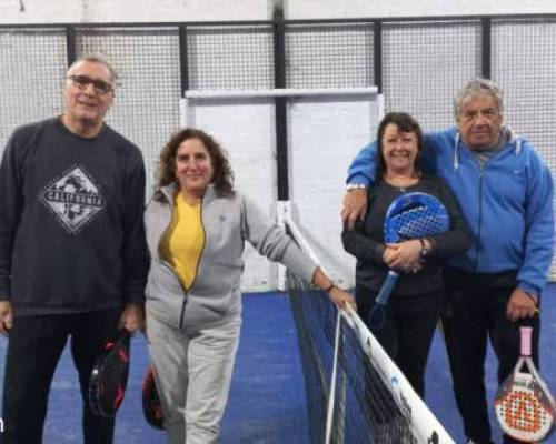31790 11 ** JUGAMOS AL PADDLE **