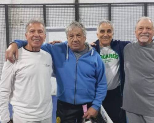 31790 2 ** JUGAMOS AL PADDLE **