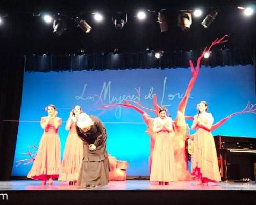 31801 13 LAS MUJERES DE LORCA 