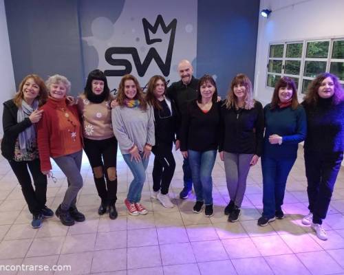 31807 5 A BAILAR SALSA Y BACHATA EN CABALLITO ! ! !