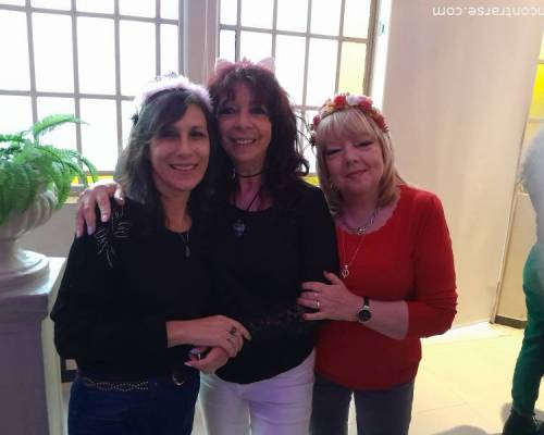 31808 31 FIESTA DE LOCAS CABECITAS EN VILLA URQUIZA !