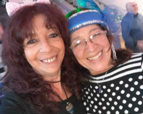 31808 32 FIESTA DE LOCAS CABECITAS EN VILLA URQUIZA !
