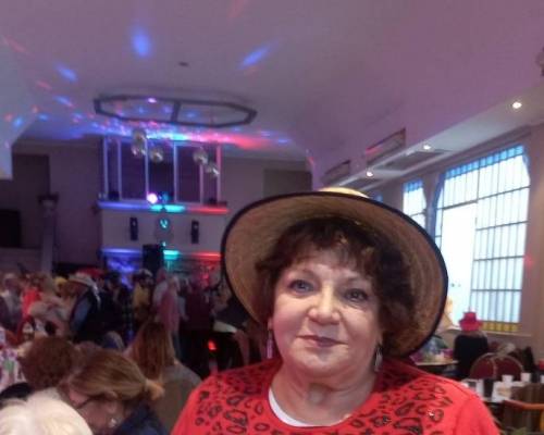 31808 45 FIESTA DE LOCAS CABECITAS EN VILLA URQUIZA !