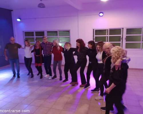 31817 6 A BAILAR AMERICANO Y ROCK EN CABALLITO ! ! !