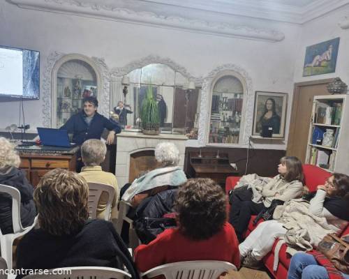 31818 5 Encuentro con las conmovedoras  Óperas de Puccini