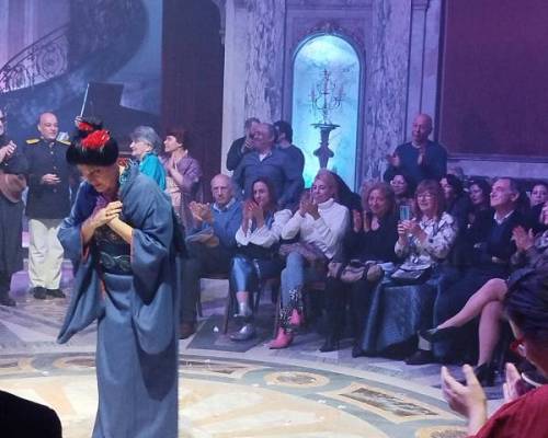 31820 3 MADAMA BUTTERFLY