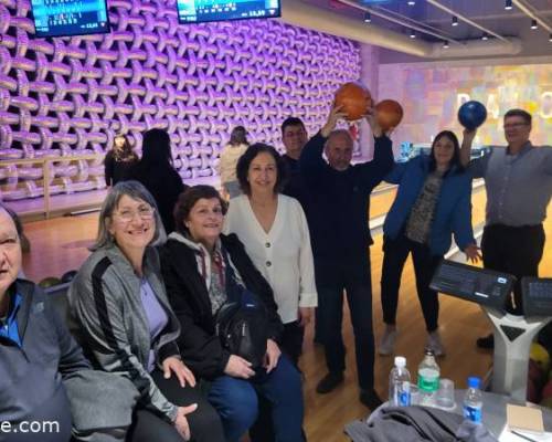 31827 3 Bowling de la semana del Amigo 