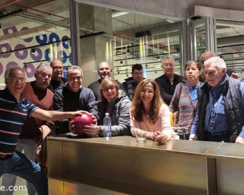 31827 4 Bowling de la semana del Amigo 