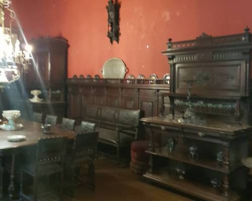 31839 10 Visitamos la Casa de un ex presidente argentino