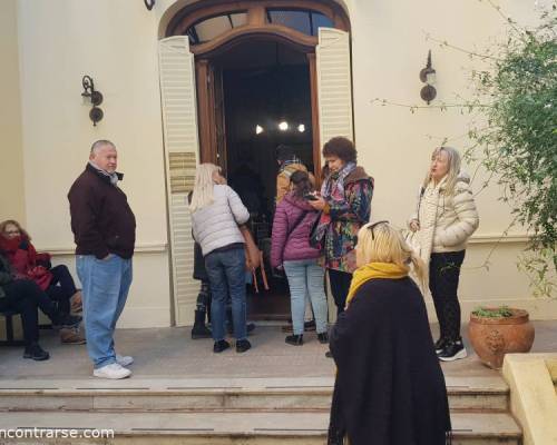 31839 4 Visitamos la Casa de un ex presidente argentino