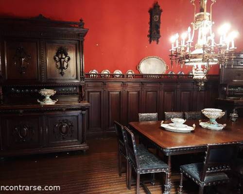 31839 50 Visitamos la Casa de un ex presidente argentino