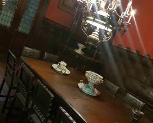 31839 6 Visitamos la Casa de un ex presidente argentino