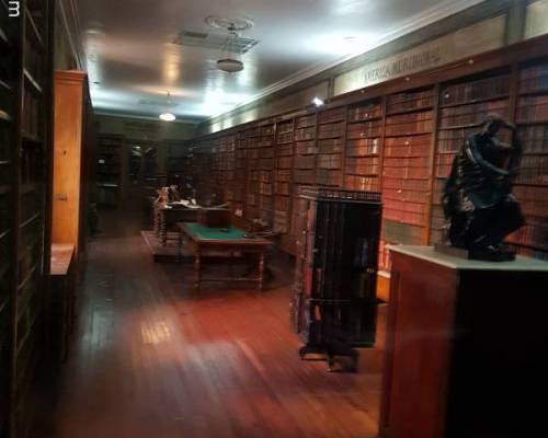 31839 8 Visitamos la Casa de un ex presidente argentino