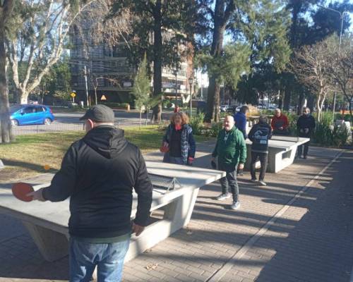 31847 1 Ping Pong venite a jugar y compartir un rato en Devoto