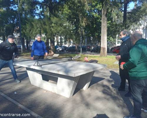 31847 6 Ping Pong venite a jugar y compartir un rato en Devoto