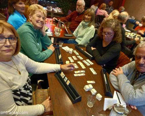 31848 8 Día del amigo en Rummy Caballito !!! 