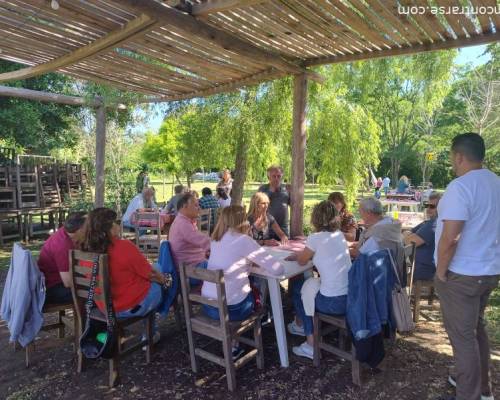 31850 36 ASADO en CARLOS KEEN -LUJAN