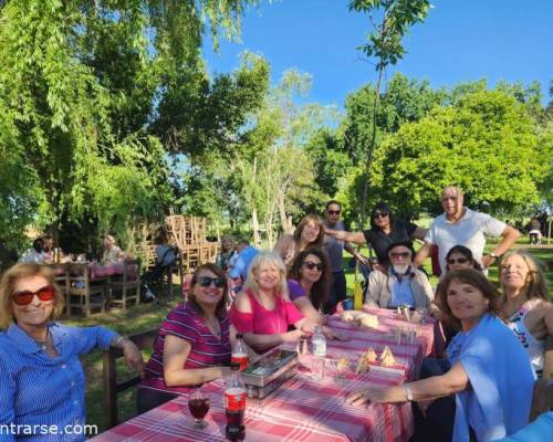 31850 46 ASADO en CARLOS KEEN -LUJAN