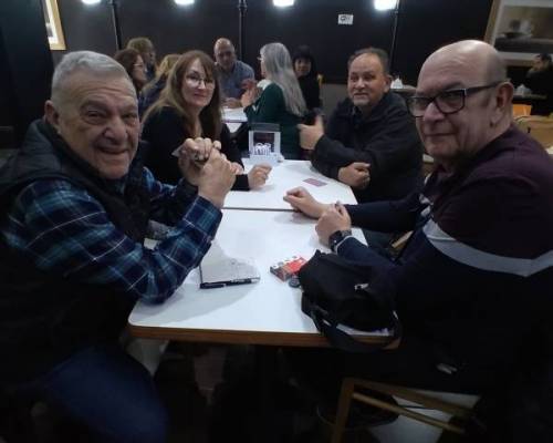 31864 4 JUGAMOS AL TRUCO EN ZONA NORTE