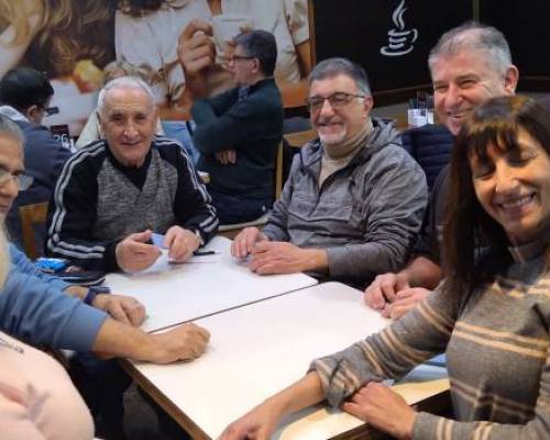 31864 6 JUGAMOS AL TRUCO EN ZONA NORTE