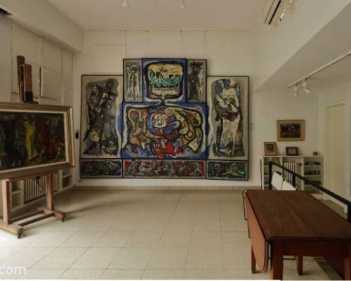 31887 12 Visitamos la Histórica Casa Taller/Fundación Forner-Bigatti