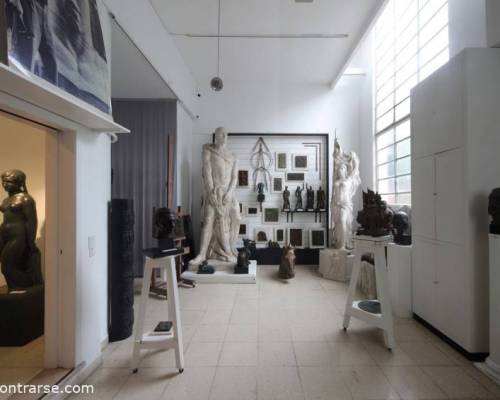31887 14 Visitamos la Histórica Casa Taller/Fundación Forner-Bigatti