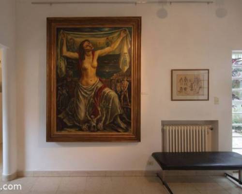 31887 15 Visitamos la Histórica Casa Taller/Fundación Forner-Bigatti