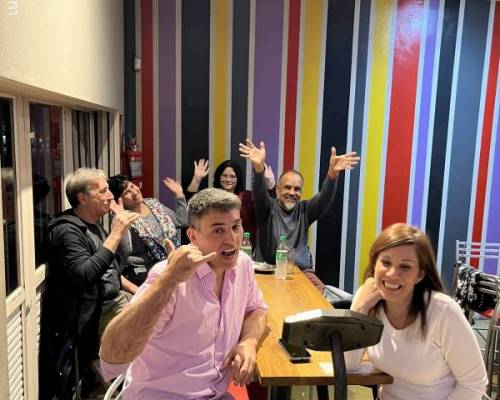 31890 5 Jugamos al BOWLING en Katacos San Miguel
