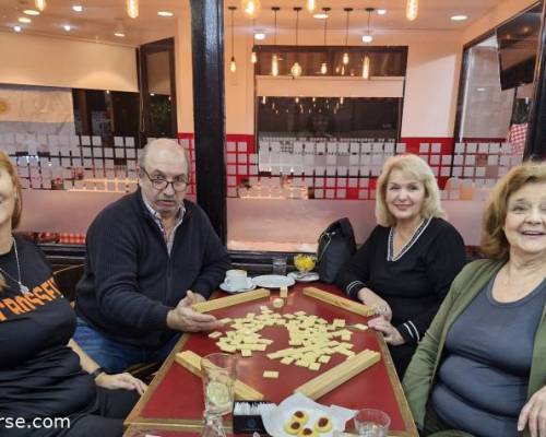 31893 3 JUGAMOS AL RUMMY MONTE CASTRO