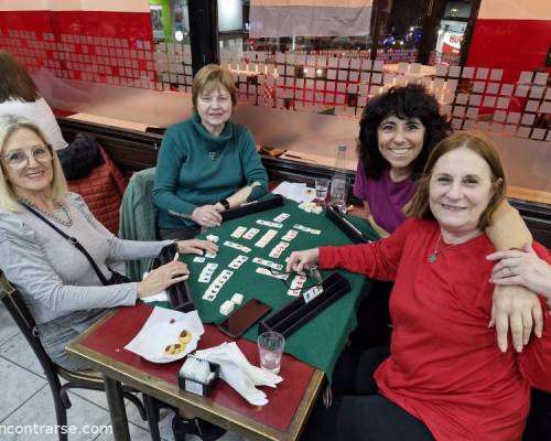 31893 5 JUGAMOS AL RUMMY MONTE CASTRO