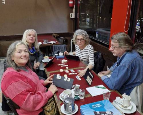 31893 6 JUGAMOS AL RUMMY MONTE CASTRO