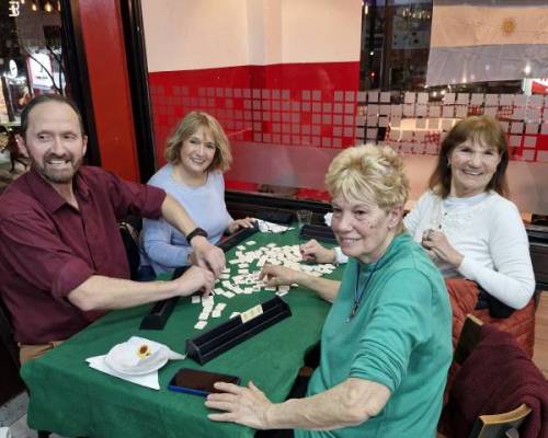 31893 7 JUGAMOS AL RUMMY MONTE CASTRO